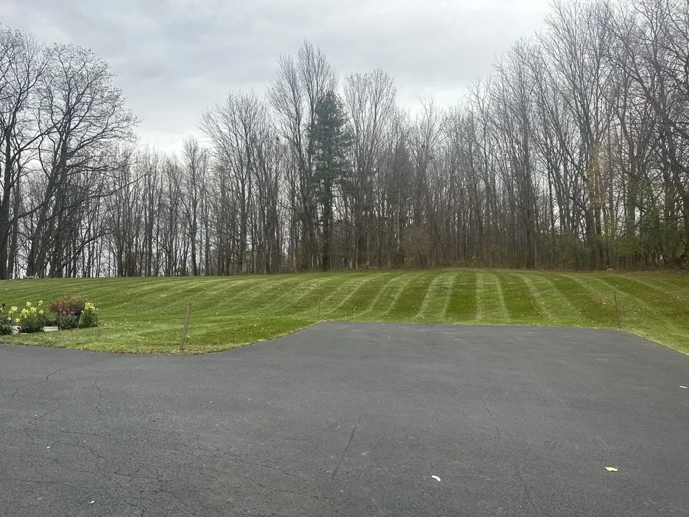 Affordable lawn mowing service in Waterville, NY - Clear Landscapes