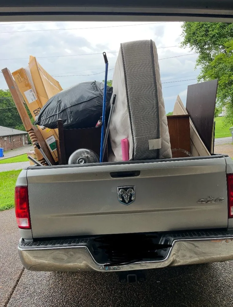 Custom landscaping services in Nashville, TN by Clear Out Crew