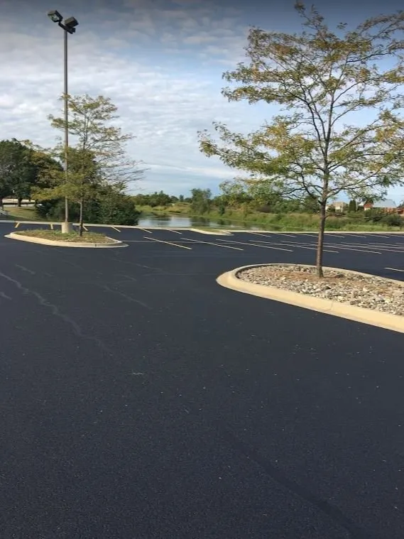 Custom landscape design with custom design across Bourbonnais, IL - Clear Path