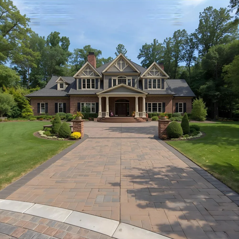 Reliable residential landscaping in Upper Arlington, OH by Clear Path Outdoor Services
