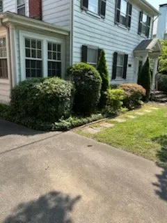 Expert lawn mowing service with custom design in Virginia Beach, VA by Clear Path