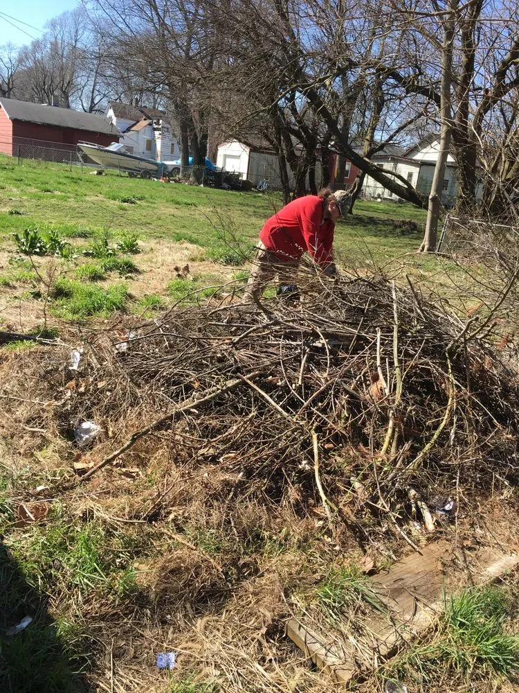 Trusted yard cleanup service for residential properties across Decatur, IL - Clear Point Property Preservation