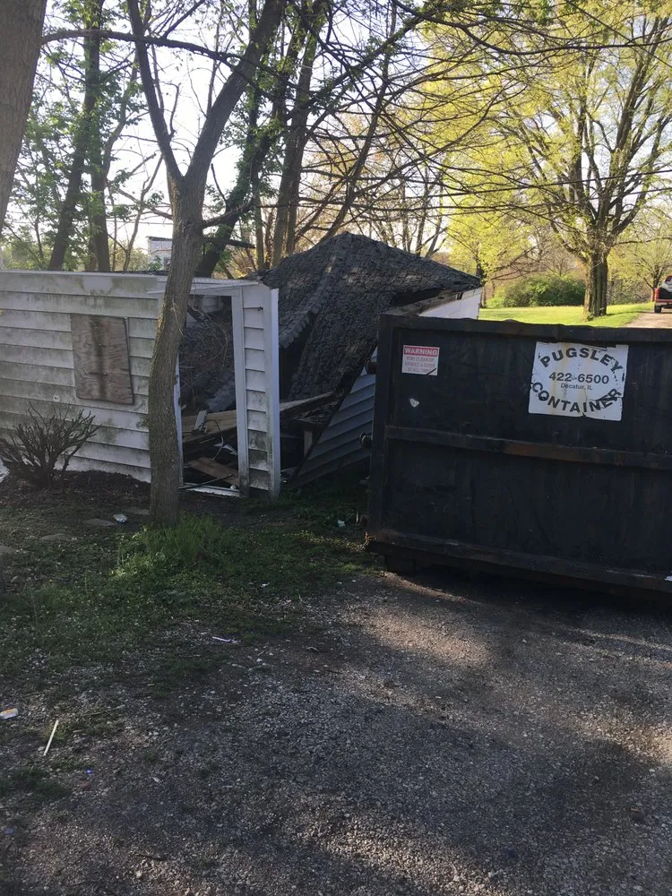 Custom outdoor landscaping for beautiful yards in Decatur, IL by Clear Point Property Preservation