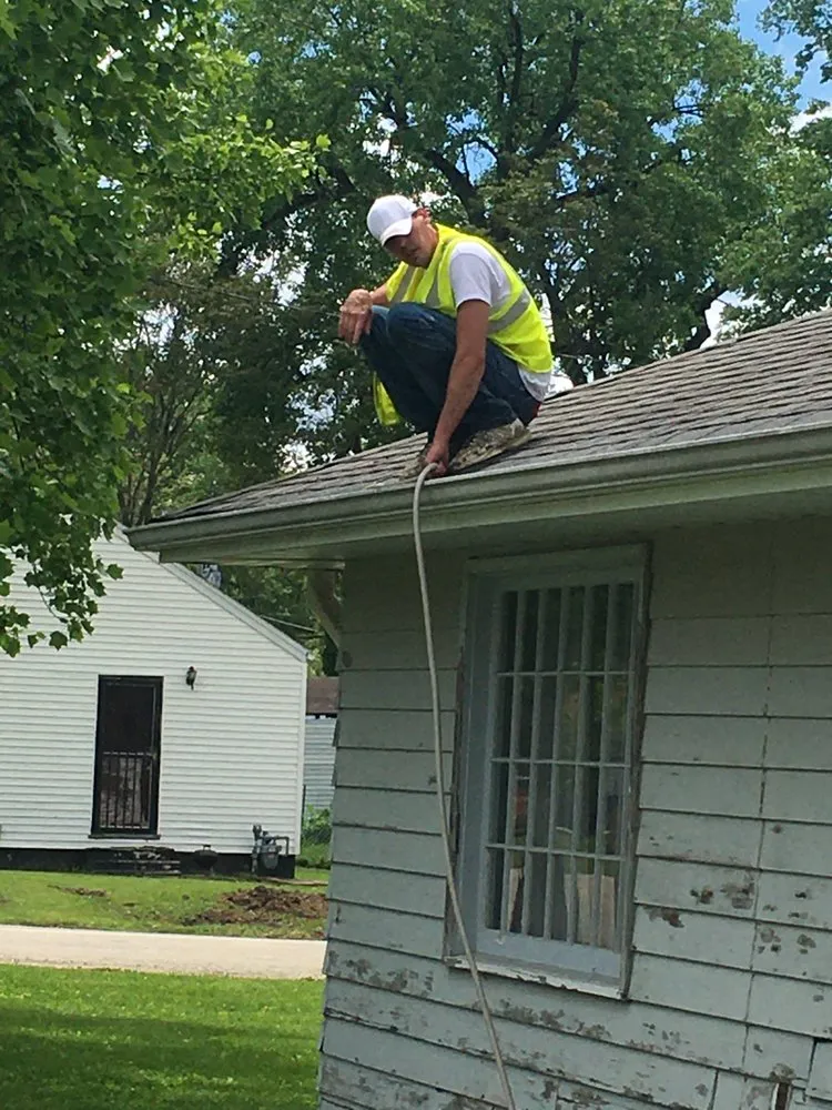 Local lawn care service in Decatur, IL by Clear Point Property Preservation