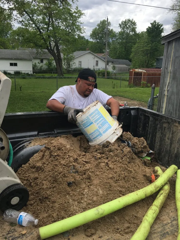 Top-rated garden landscaping in Decatur, IL - Clear Point Property Preservation