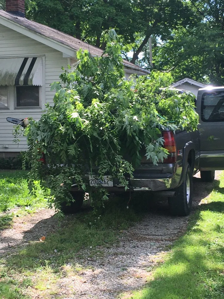Local residential landscaping in Decatur, IL by Clear Point Property Preservation