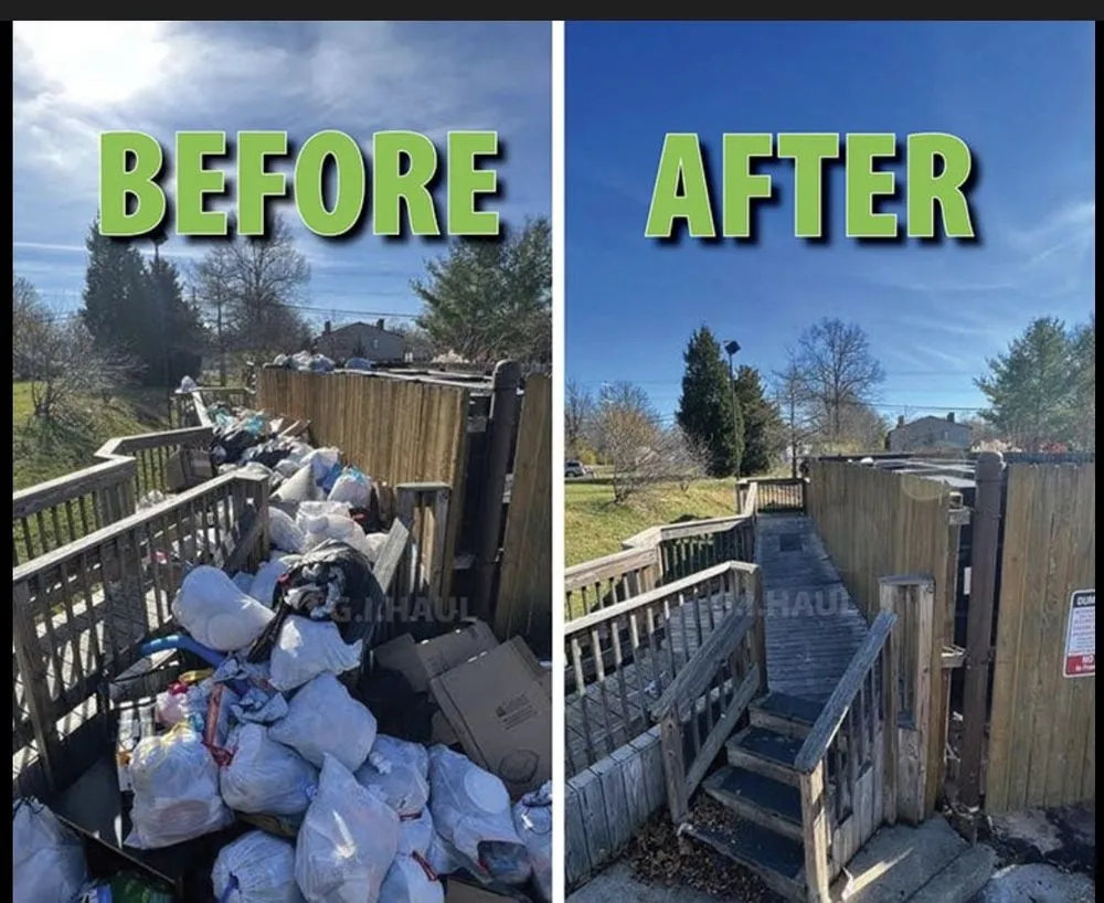 Custom garden landscaping in Gastonia, NC - Clear Site Demo & Landscaping