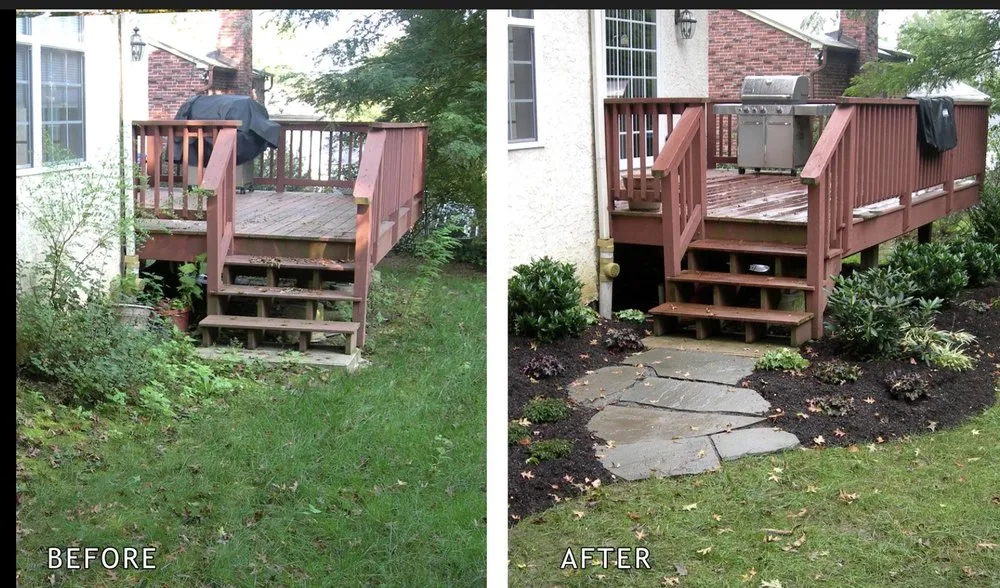 Trusted landscape design in Gastonia, NC - Clear Site Demo & Landscaping