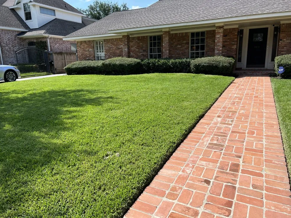 Trusted garden landscaping experts serving Katy, TX - Clear Site Tree Service