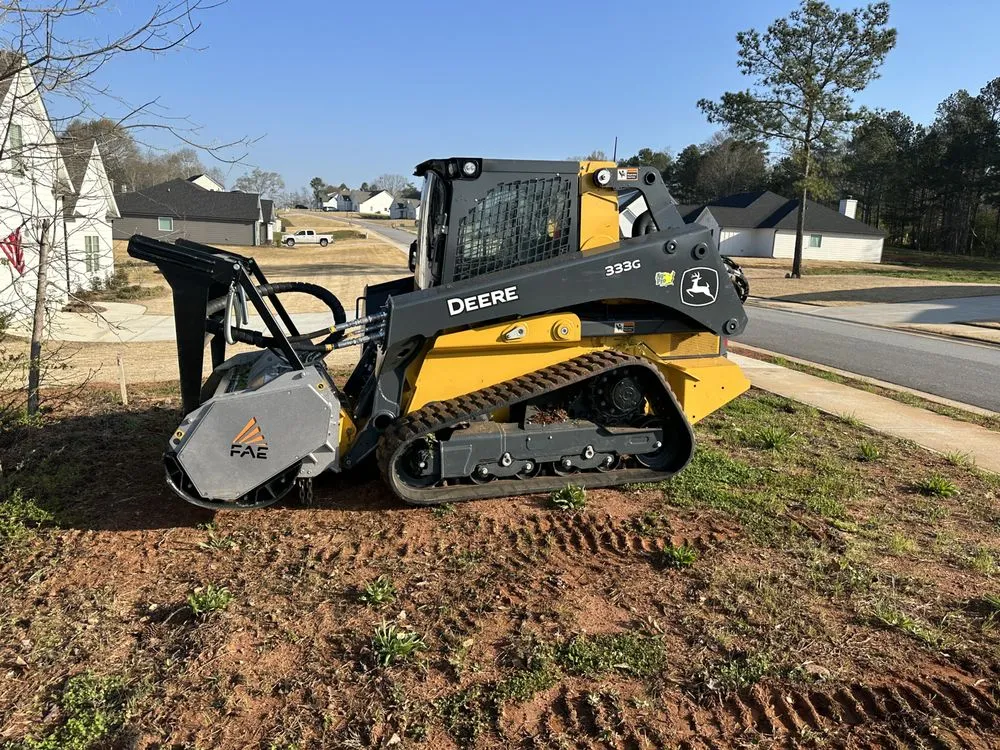 Local residential landscaping in Winder, GA - Clear View Forestry Services