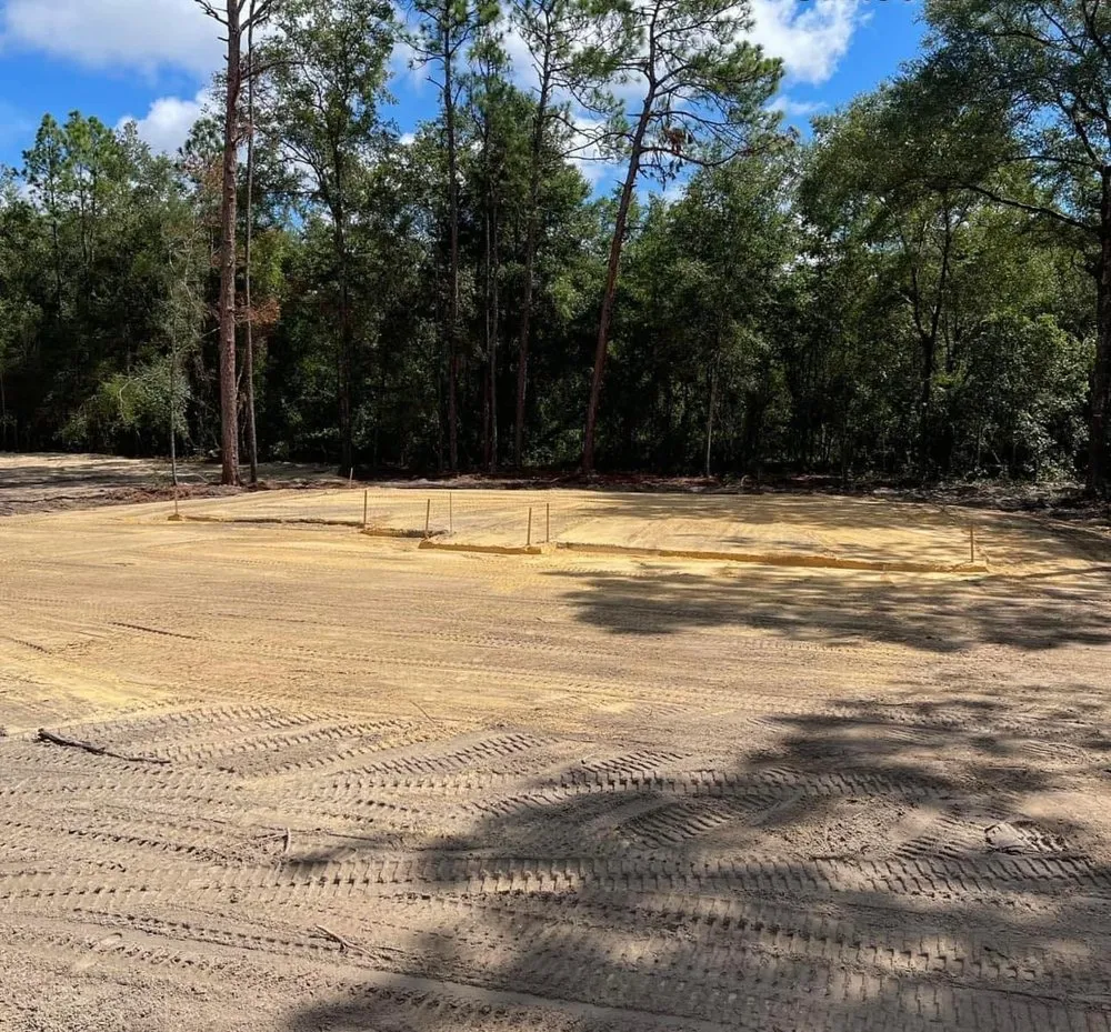 Affordable landscaping services in Fort McCoy, FL - Clear View Land Management