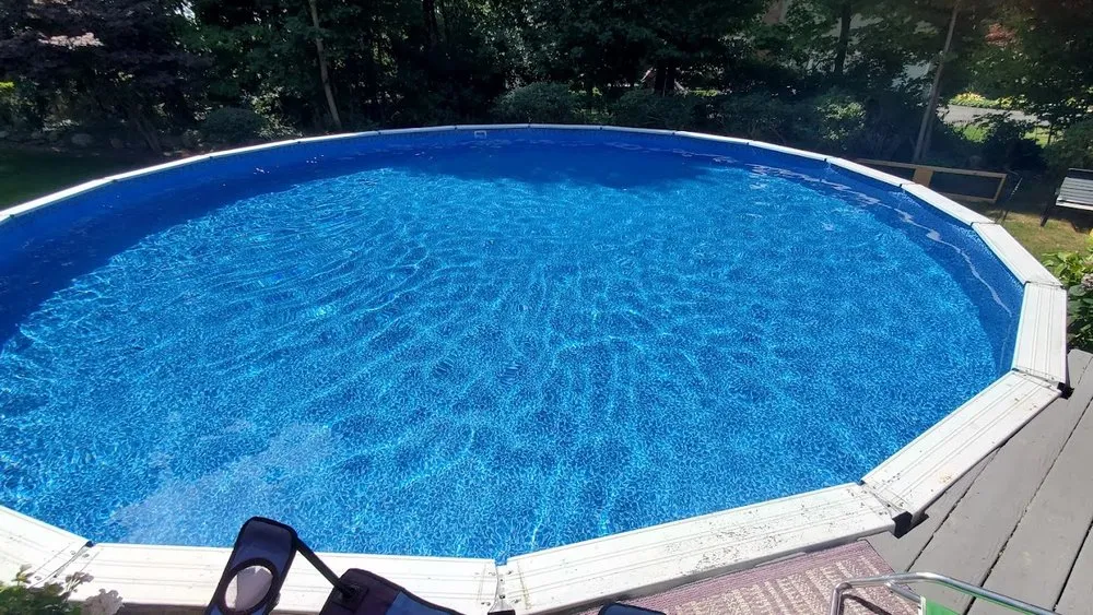 Reliable lawn care service in Marlborough, MA by Clear View Pools and Landscape