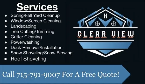 Clear View Logo