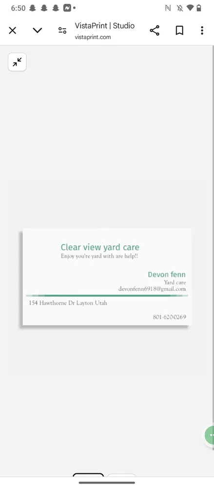 Local landscaping services for year-round maintenance in Layton, UT by Clear View Yard Care