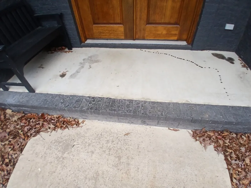 Local landscaping services experts serving Good Hope, AL - Clear Water Cleaning Services