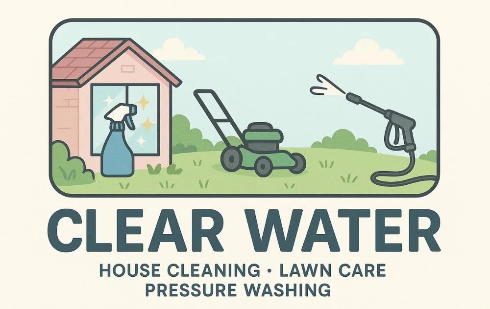 Custom landscaping services experts serving Good Hope, AL - Clear Water Cleaning Services