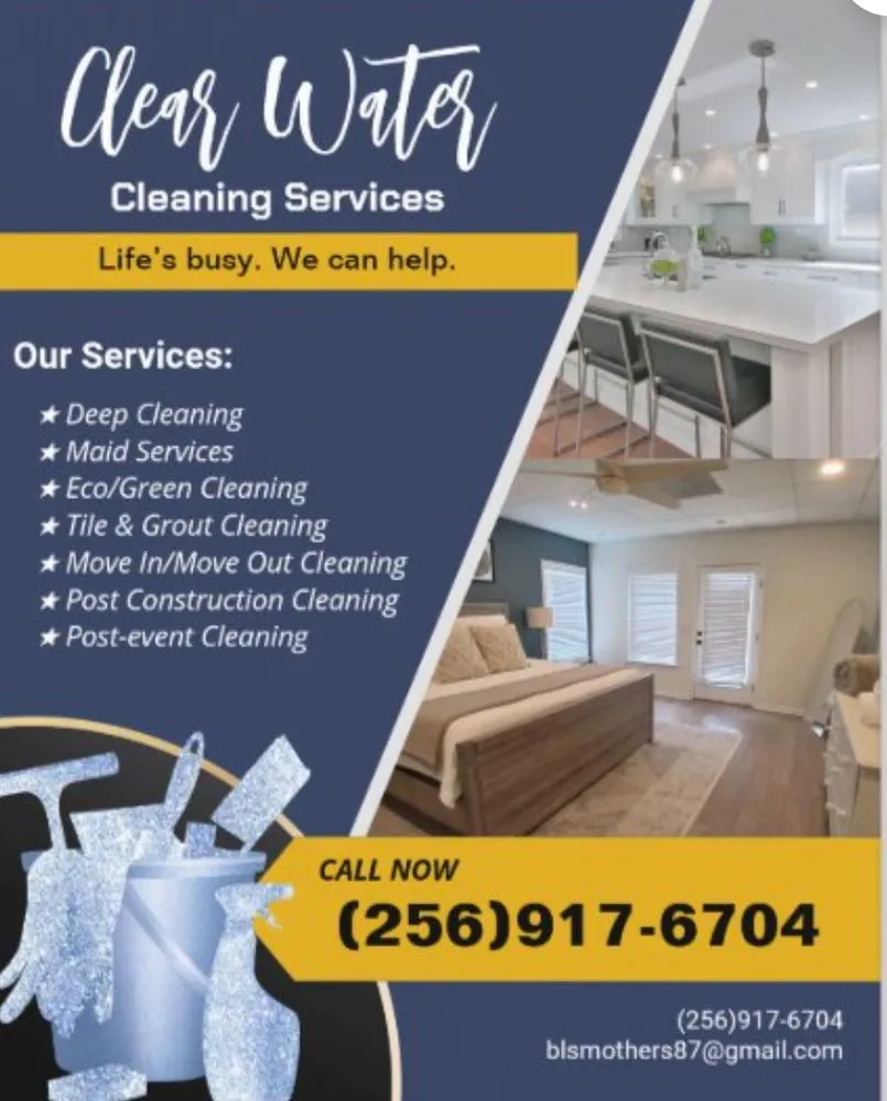 Reliable landscaping services for homes across Good Hope, AL - Clear Water Cleaning Services