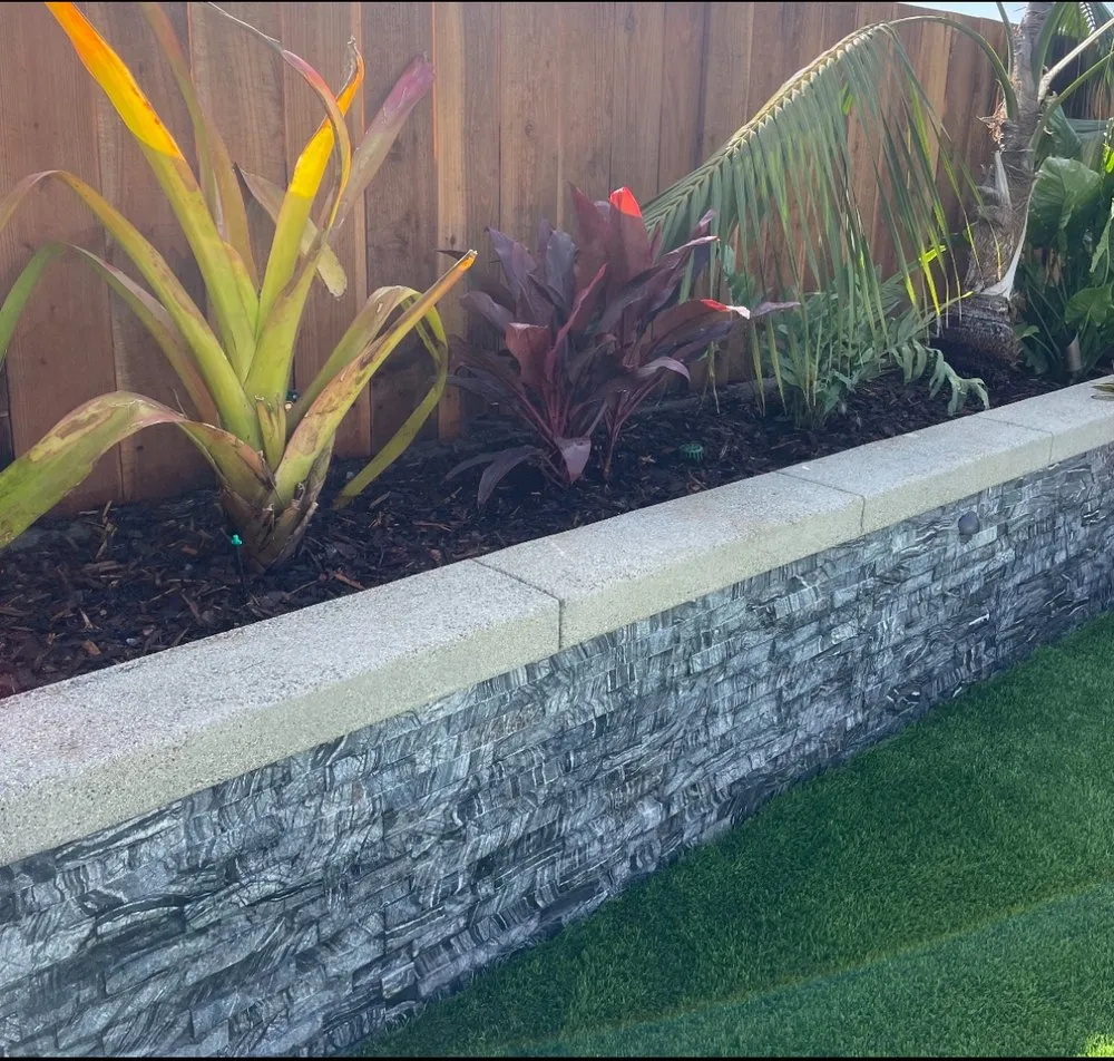 Professional residential landscaping in Solana Beach, CA - Clear Water Landscapes