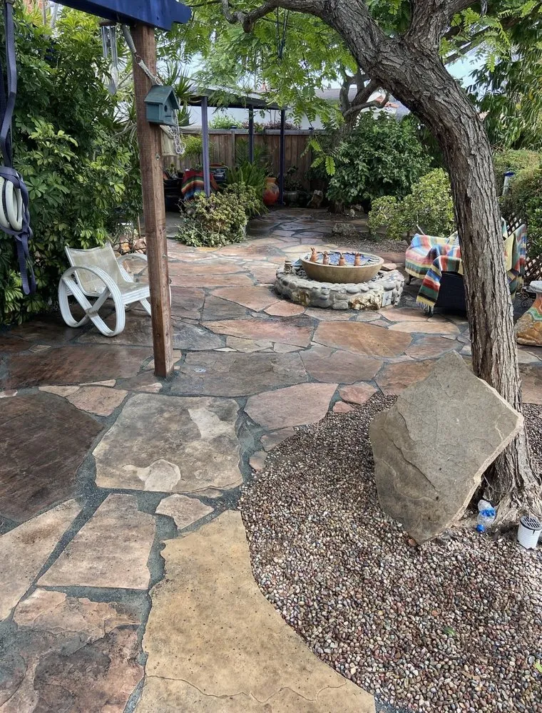 Local lawn care service in Solana Beach, CA by Clear Water Landscapes