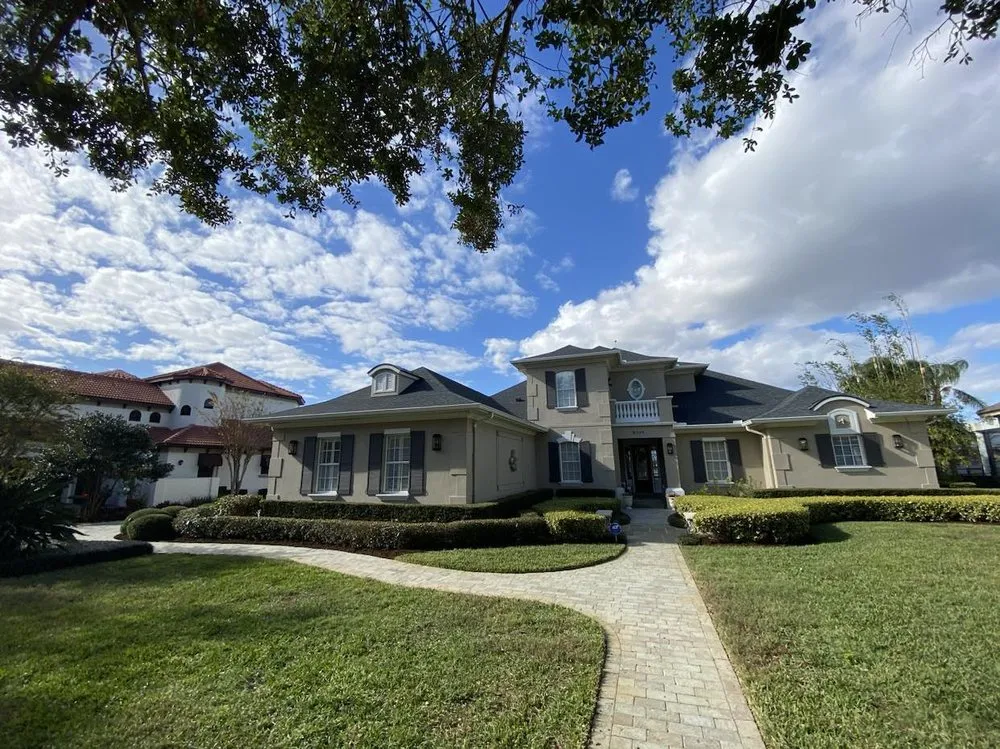 Expert garden landscaping experts serving Haines city, FL - Clear Water Lawn Pros