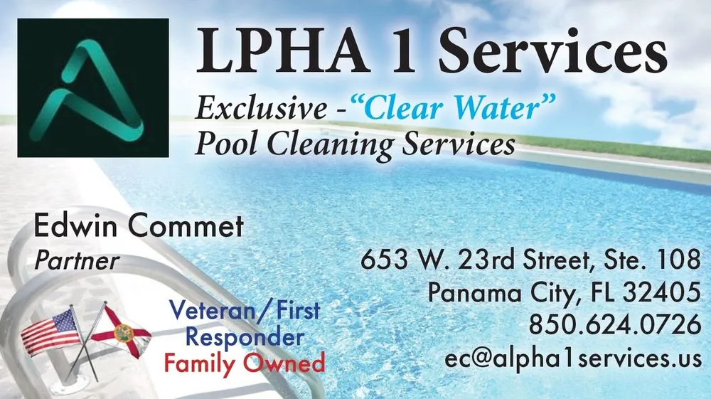 Expert yard maintenance experts serving Panama City, FL - Clear Water Pool & Spa Services