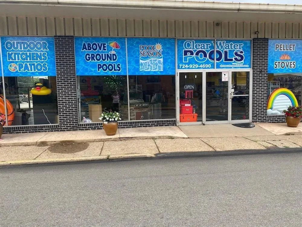 Local yard maintenance for outdoor upgrades in Belle Vernon, PA by Clear Water Pools