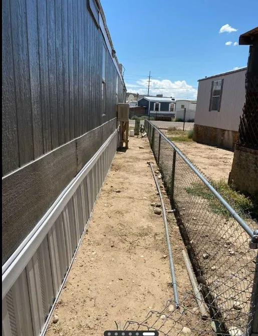 Custom landscaping services for residential properties in Farmington, NM by Clearaway Services