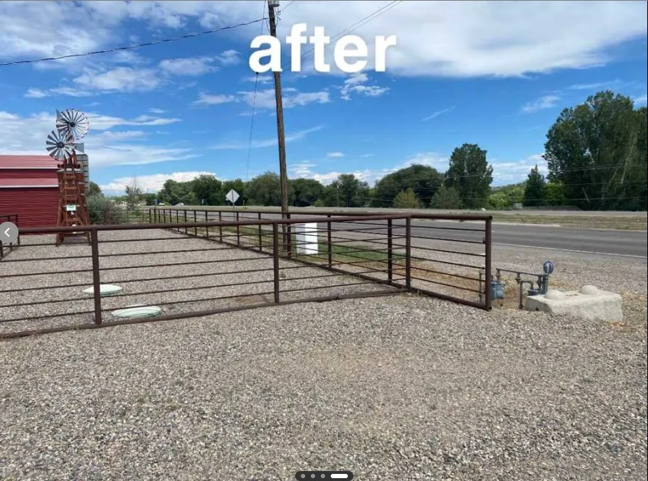 Affordable lawn mowing service for outdoor upgrades in Farmington, NM by Clearaway Services