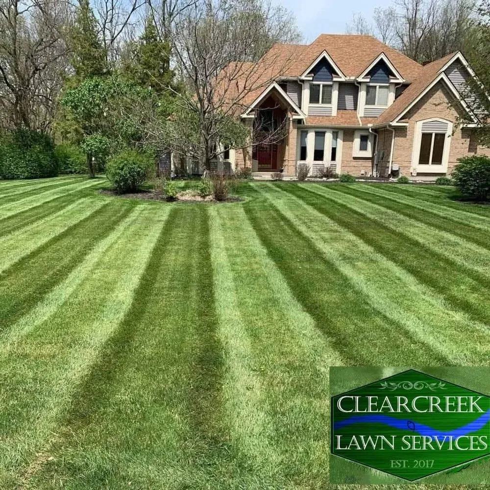 Affordable residential landscaping near you across Franklin, OH - Clearcreek Lawn Services