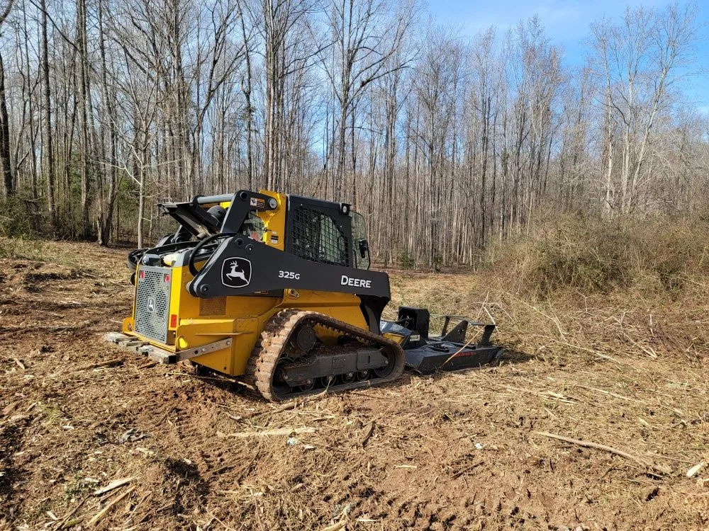 Affordable landscaping services in Taylors, SC - ClearCut Grading