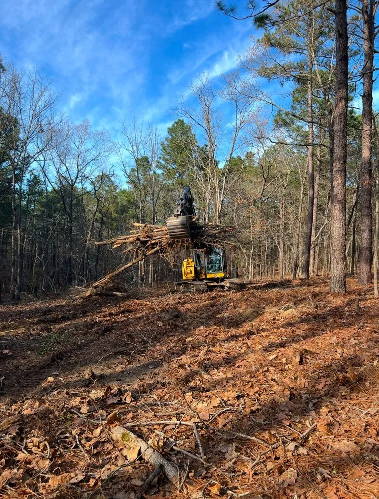 Top-rated outdoor landscaping in Linden, NC - ClearCut Landscape and Excavation