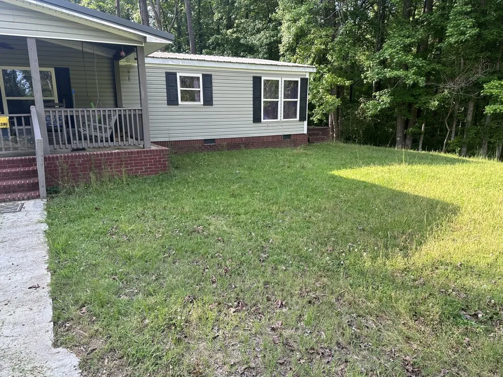 Affordable outdoor landscaping in Valley, AL - Clearcut lawncare