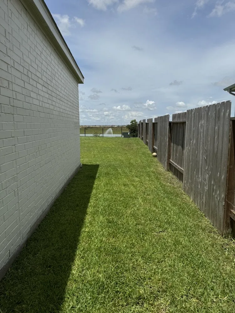 Local landscape installation for homes across Fulshear, TX - ClearCut Outdoor Services