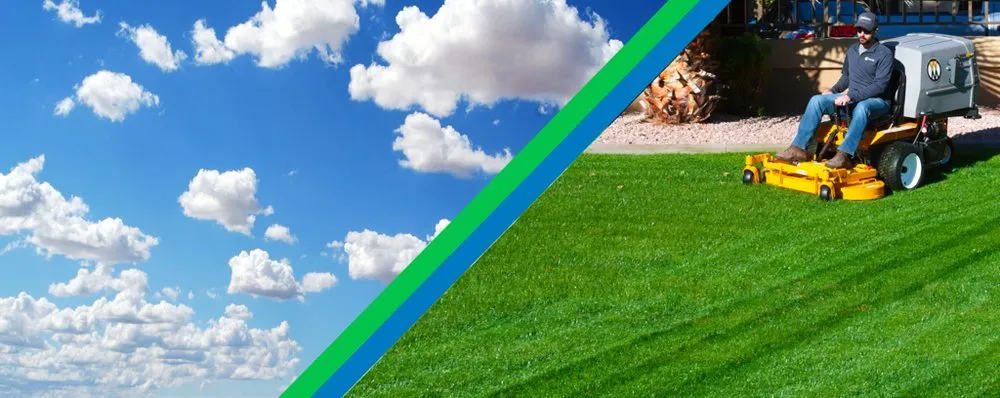 Custom landscaping services for beautiful yards in Detroit Lakes, MN by ClearCut Window and Lawn Services