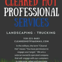 Reliable landscape installation experts serving Middle Grove, NY - Cleared Hot Professional Services