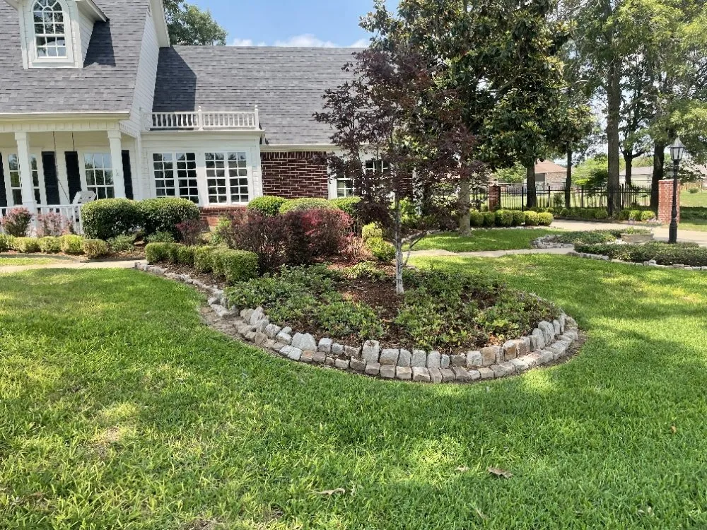 Custom landscaping services experts serving Sulphur Springs, TX - Clearer Image