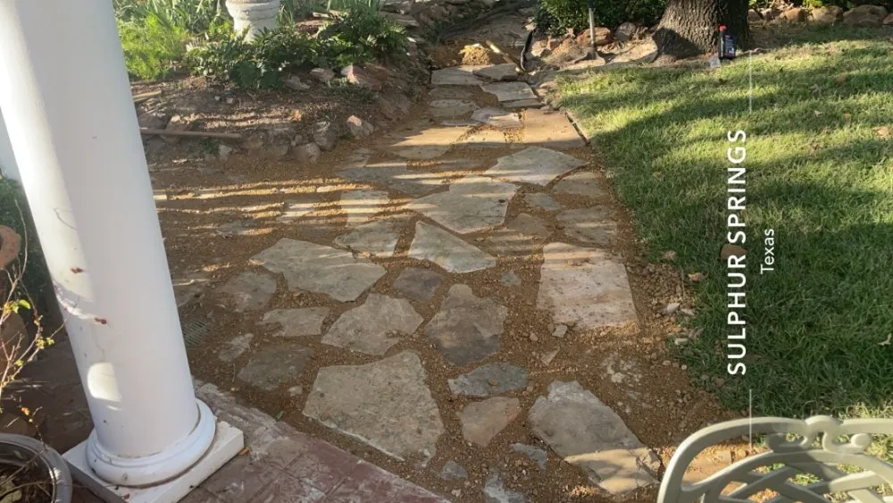Expert landscape design for residential properties across Sulphur Springs, TX - Clearer Image