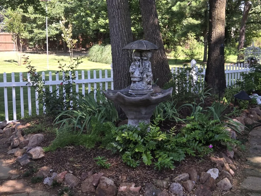 Professional yard maintenance in Sulphur Springs, TX - Clearer Image