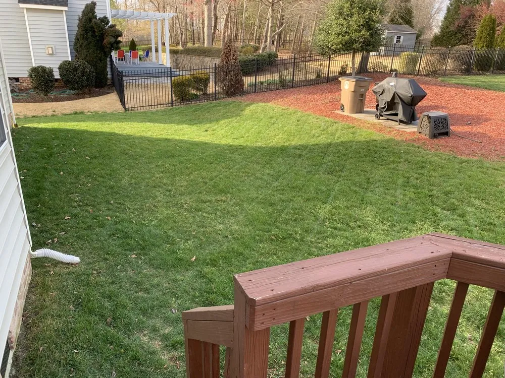 Affordable garden landscaping in Eugene, OR - ClearLine Service Company