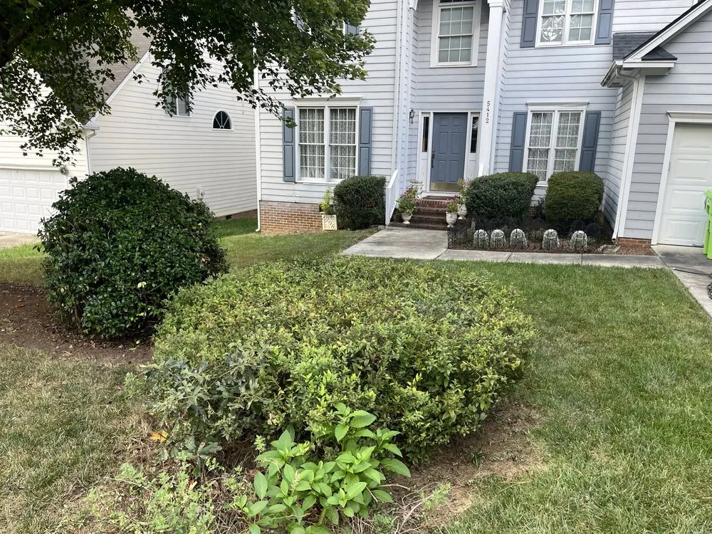 Trusted garden landscaping in Eugene, OR by ClearLine Service Company