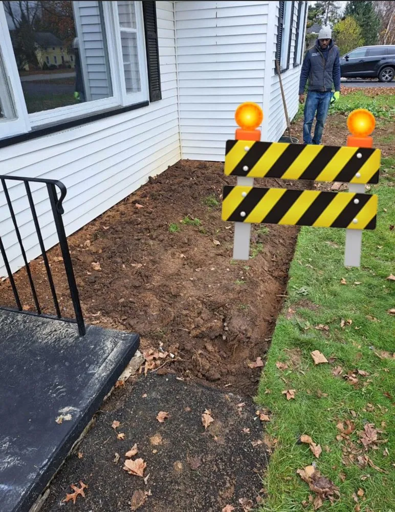 Reliable yard cleanup service in Rochester, NY by Clearly Blue Cleaning