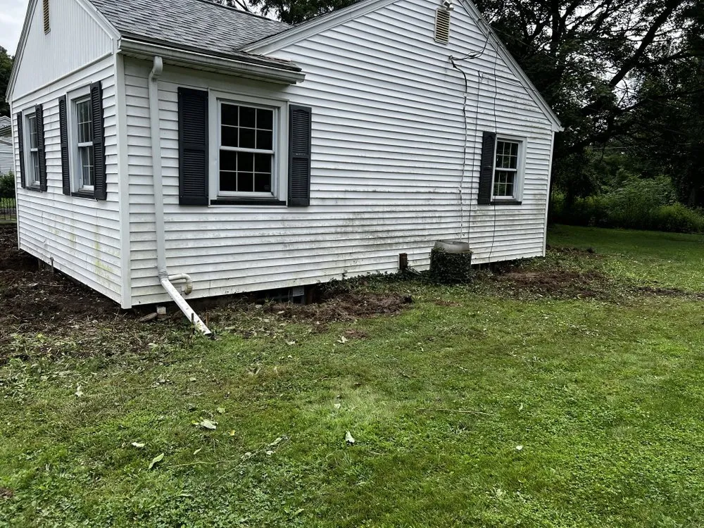 Expert garden landscaping in Rochester, NY - Clearly Blue Cleaning