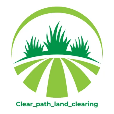 ClearPath Land Clearing Logo