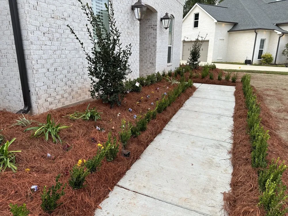 Trusted outdoor landscaping experts serving Mandeville, LA - Clearpath land solutions