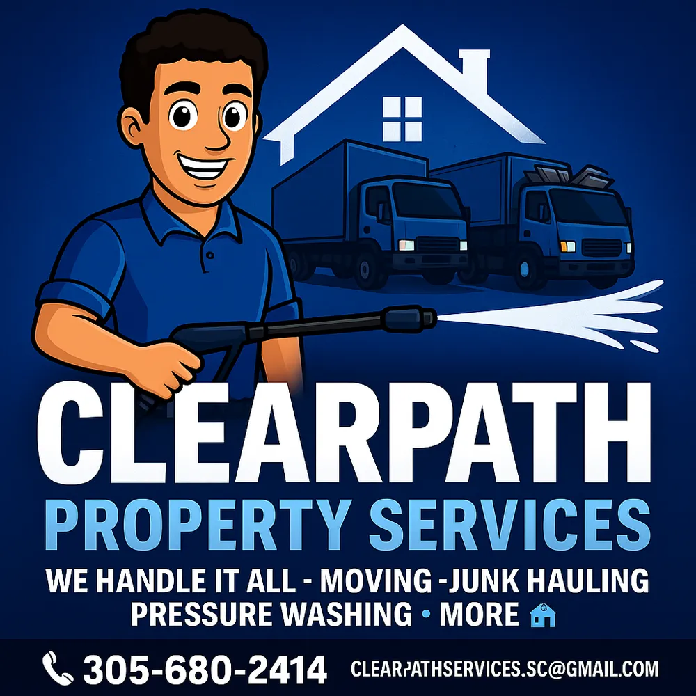 Local lawn mowing service in Simpsonville, SC - Clearpath