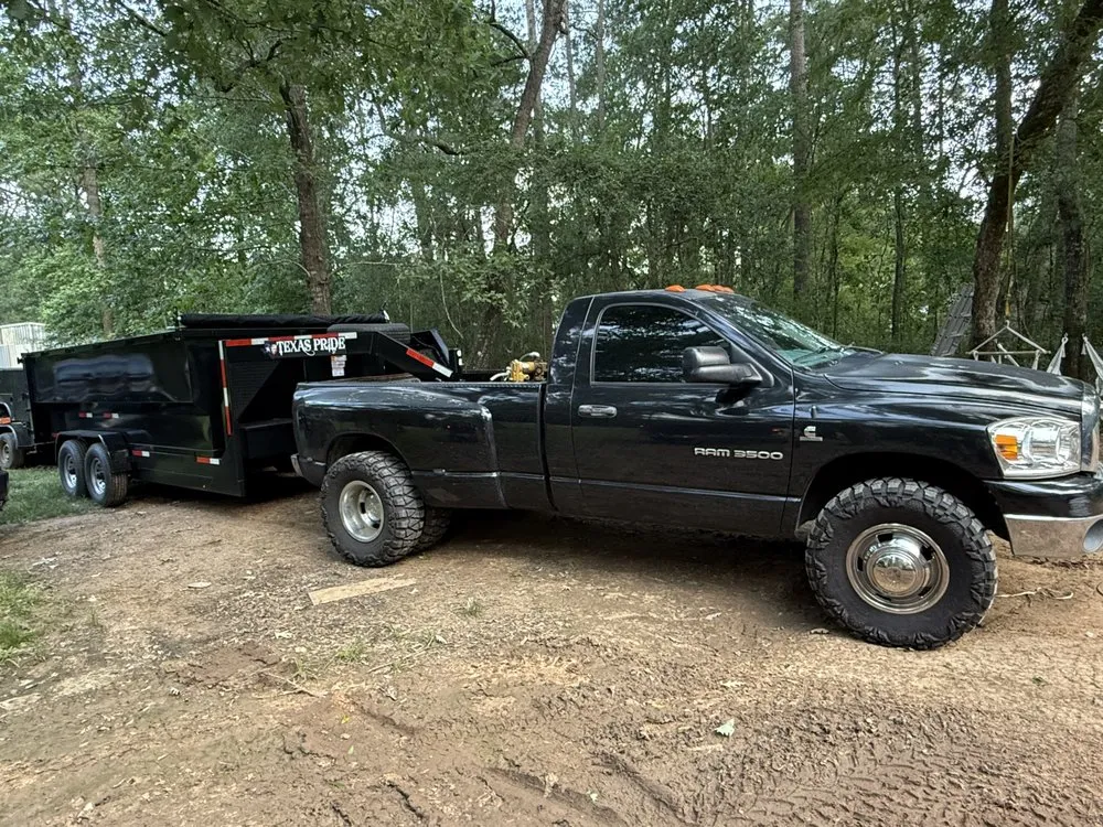 Affordable landscape design in Cleveland, TX - Clearpath Terrain Solutions