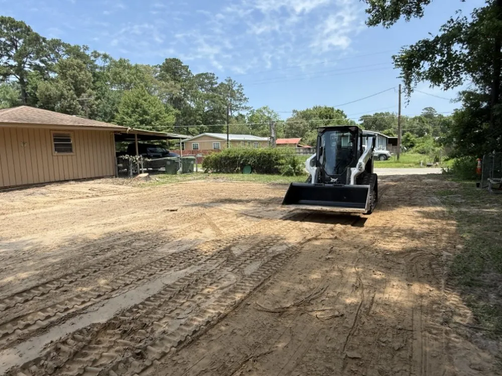 Expert garden landscaping in Cleveland, TX - Clearpath Terrain Solutions