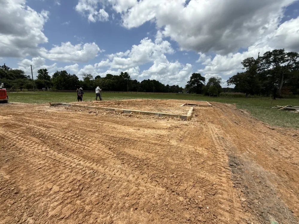 Trusted residential landscaping for year-round maintenance in Cleveland, TX by Clearpath Terrain Solutions