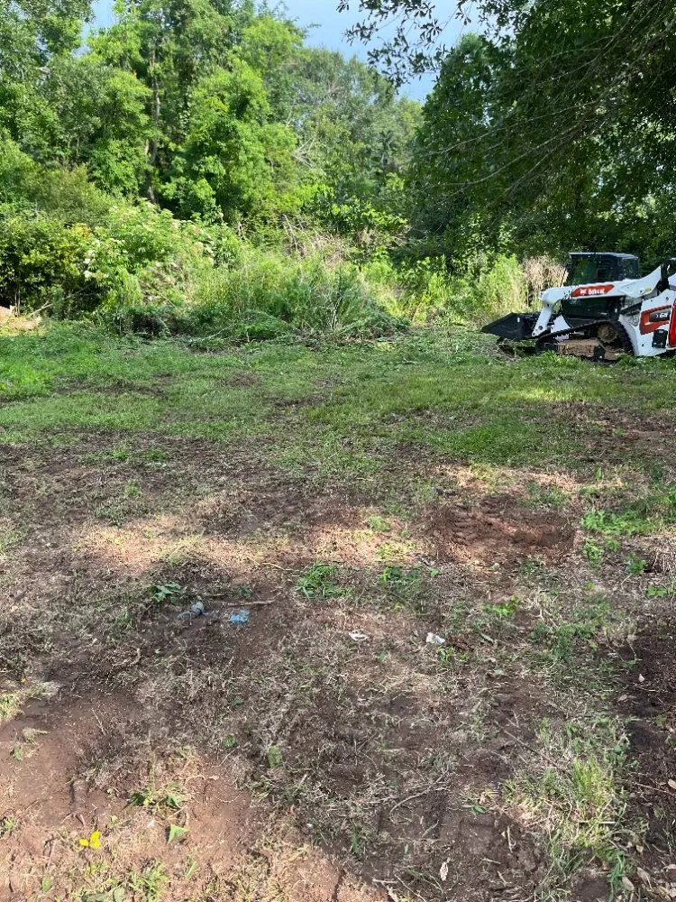 Local lawn mowing service near you across Cleveland, TX - Clearpath Terrain Solutions