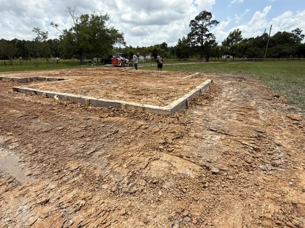 Top-rated outdoor landscaping for beautiful yards in Cleveland, TX by Clearpath Terrain Solutions